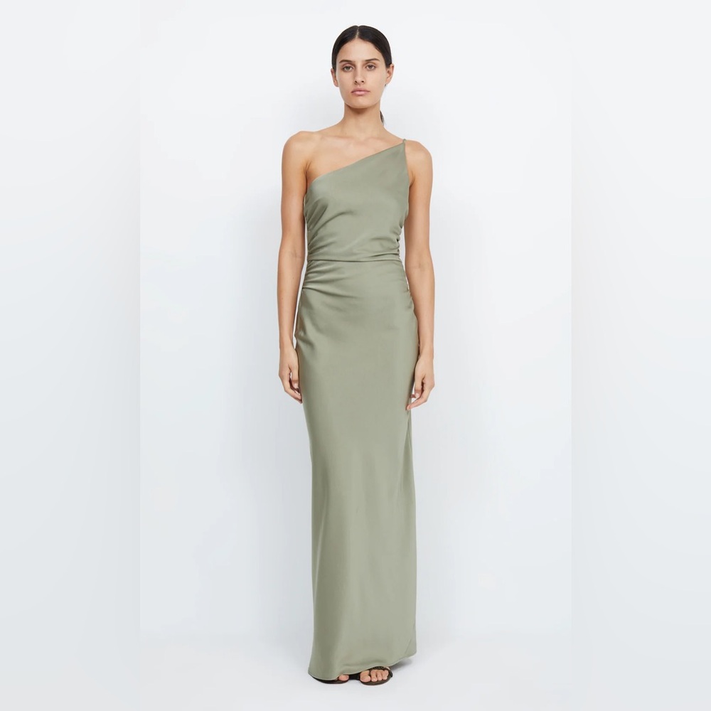 Eternity Asym Dress Size 6 (Runs like Size 4)